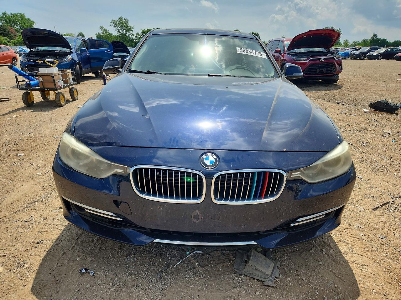 2013 BMW 3 SERIES