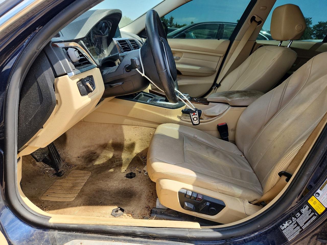 2013 BMW 3 SERIES
