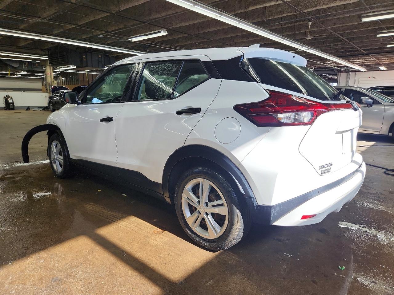 2021 NISSAN KICKS