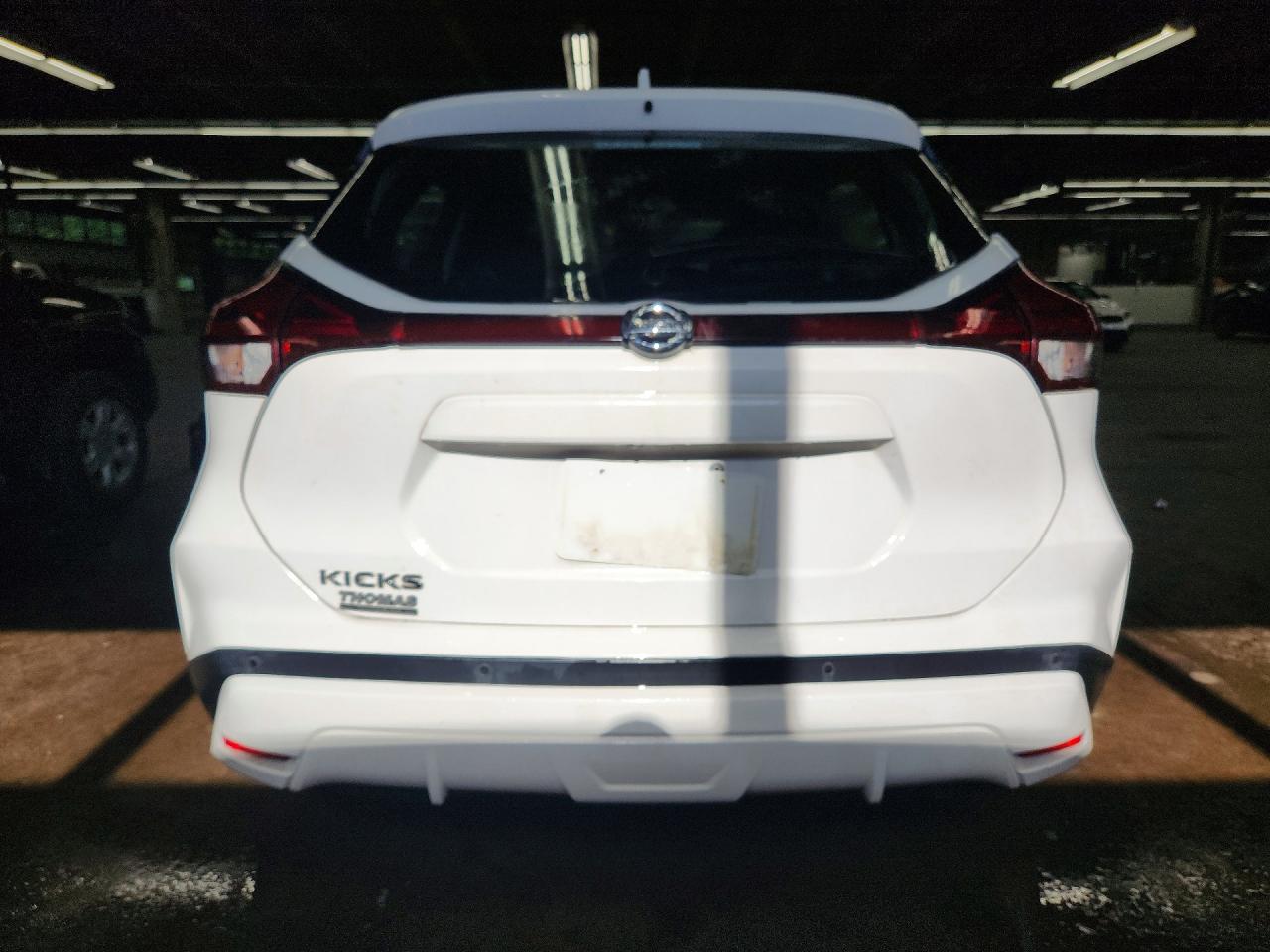 2021 NISSAN KICKS