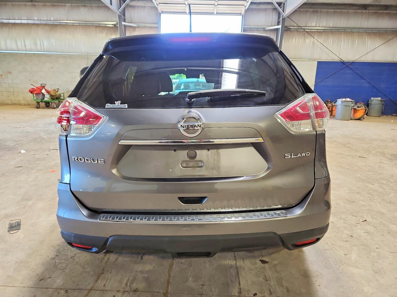2016 NISSAN ROGUE