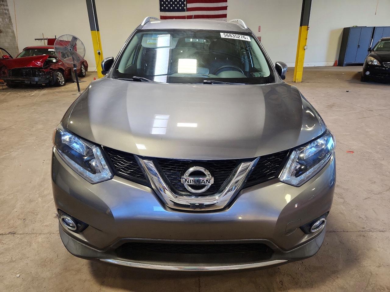 2016 NISSAN ROGUE