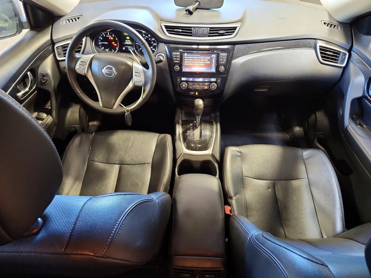 2016 NISSAN ROGUE