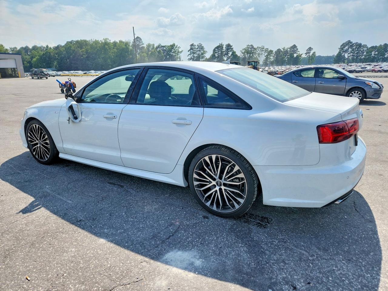 2018 AUDI A6