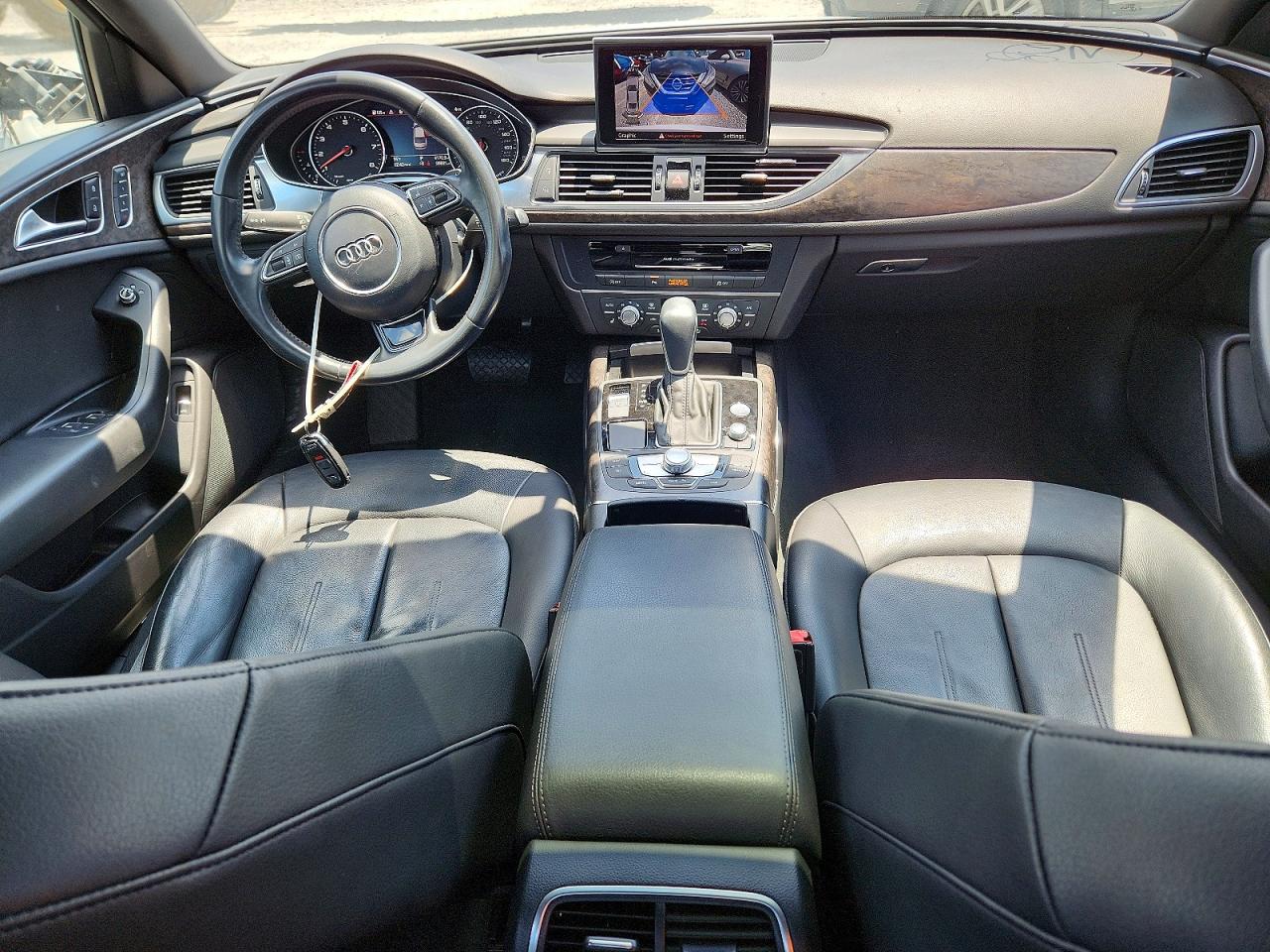 2018 AUDI A6