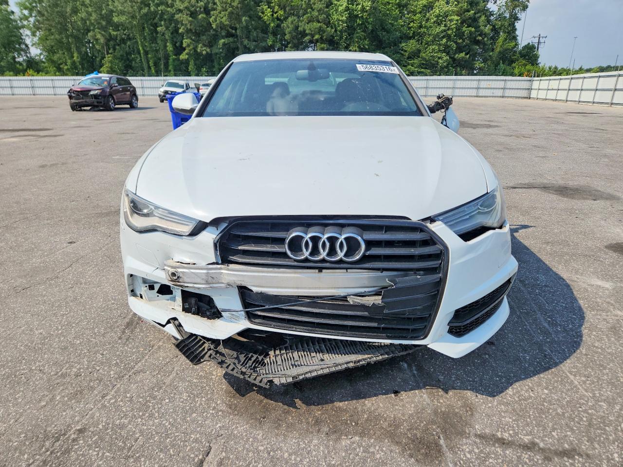 2018 AUDI A6
