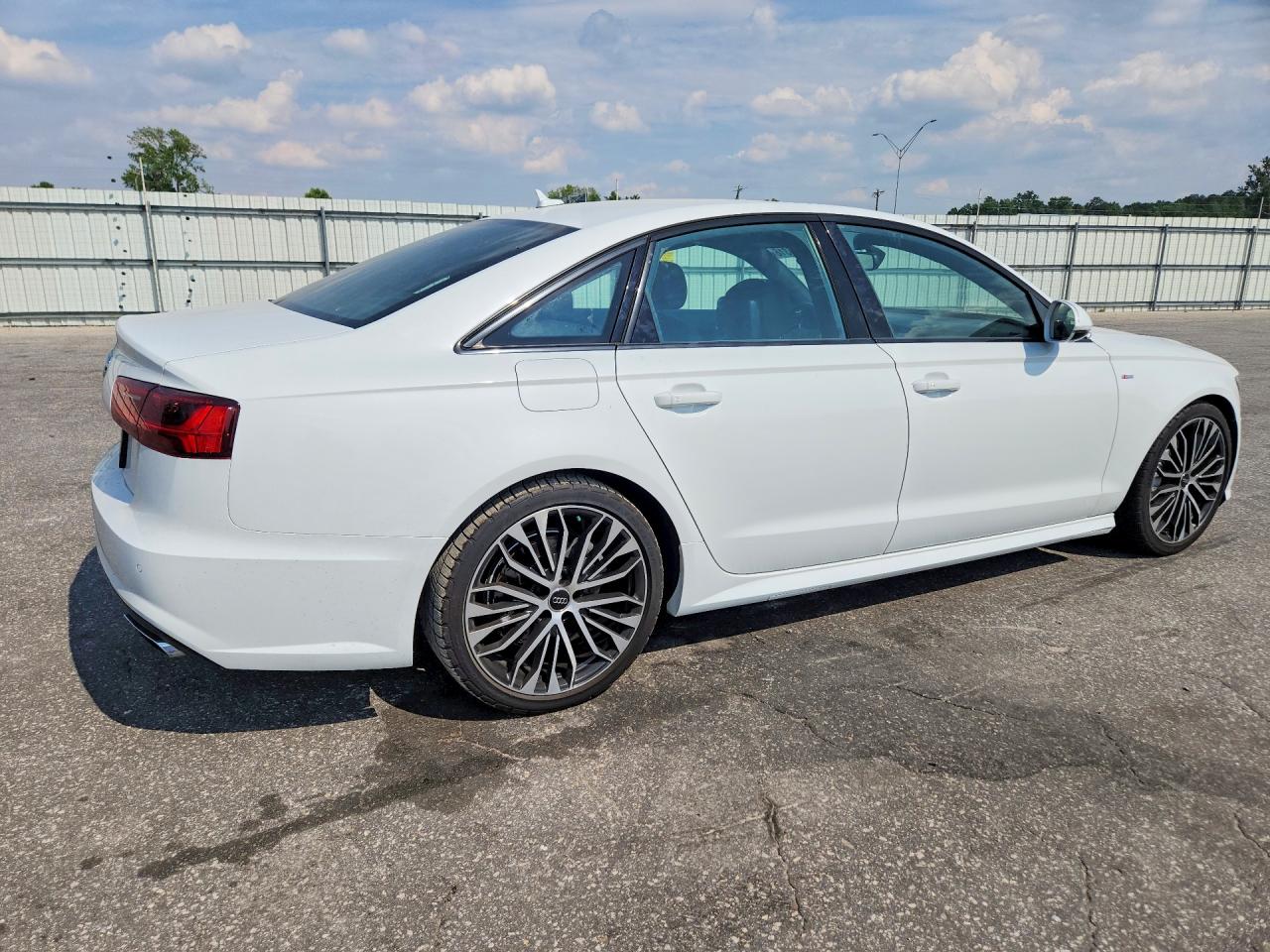 2018 AUDI A6