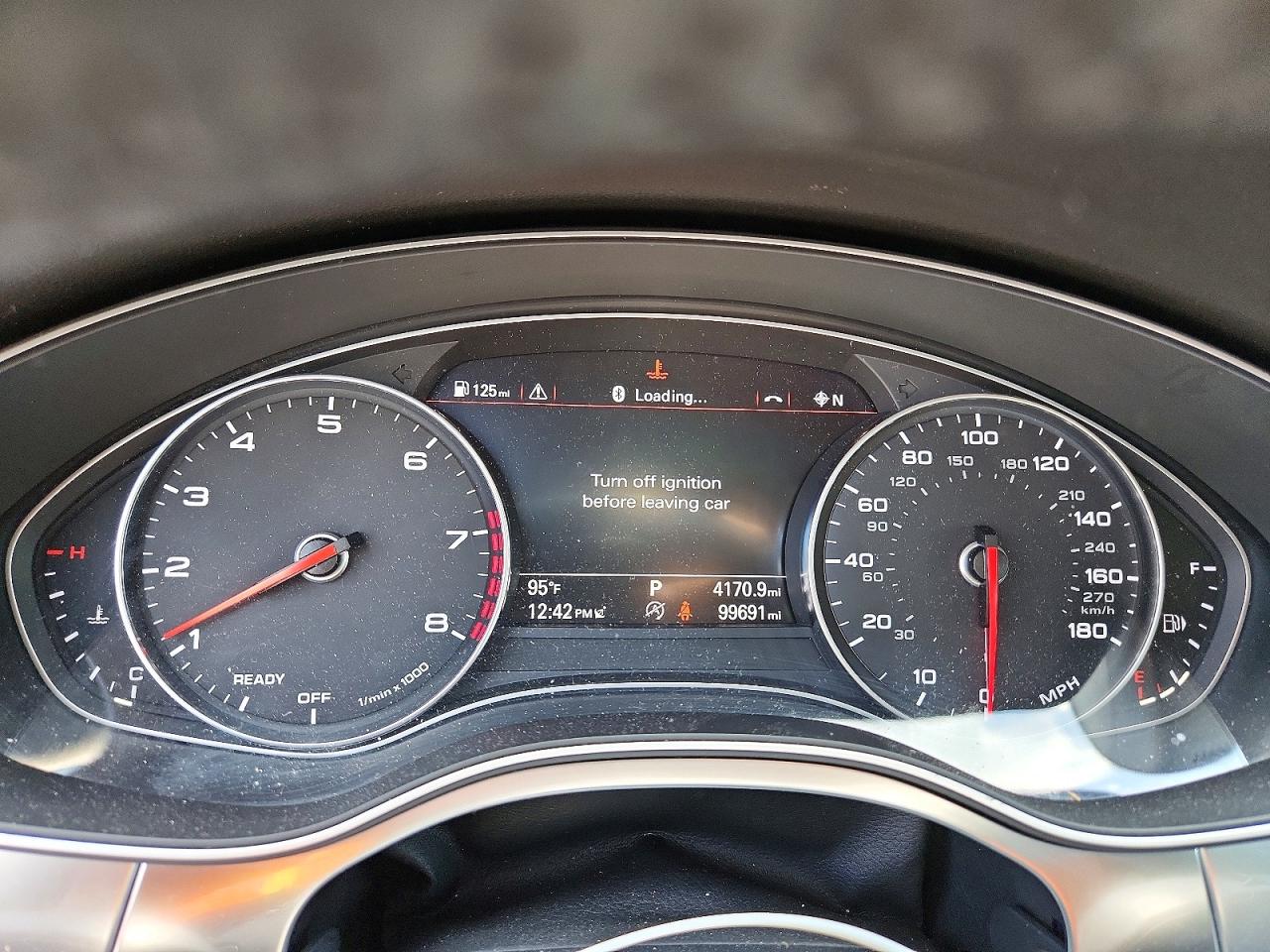 2018 AUDI A6