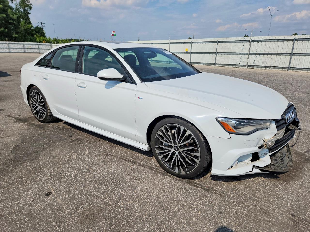 2018 AUDI A6