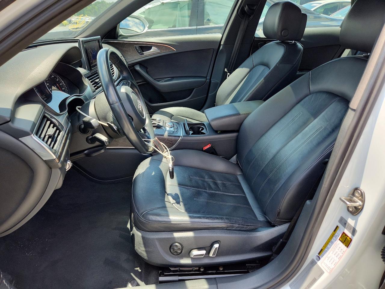 2018 AUDI A6