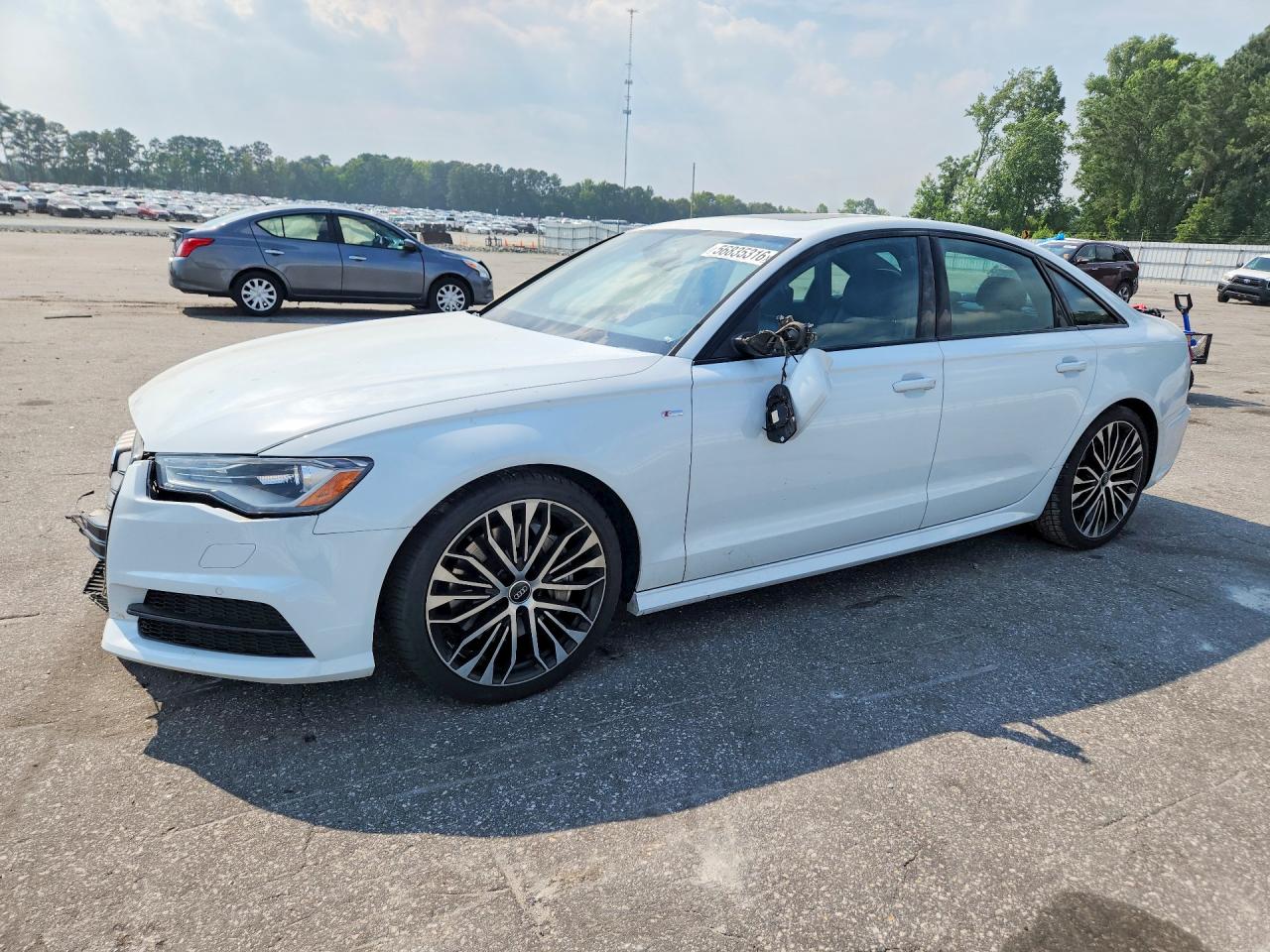 2018 AUDI A6
