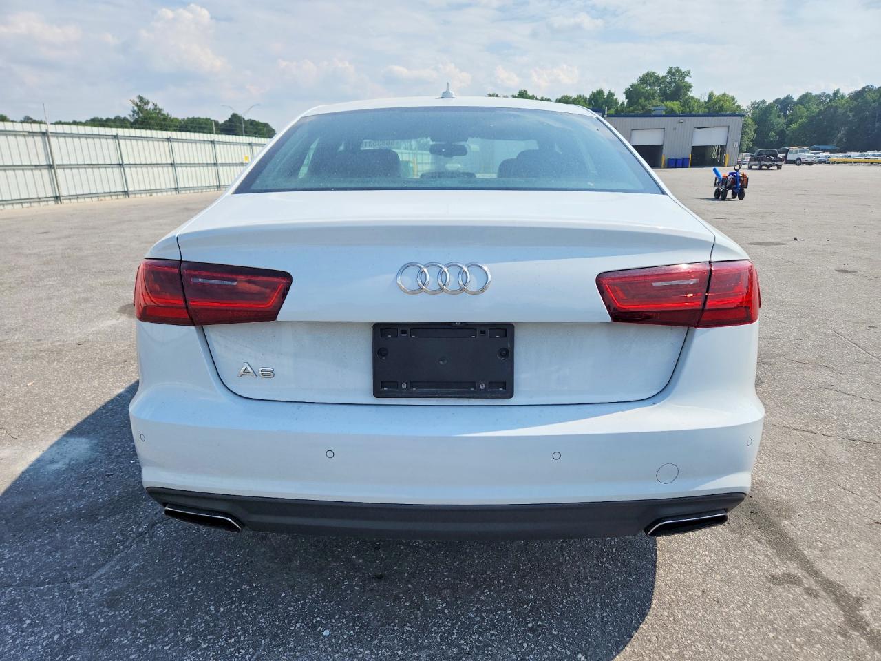 2018 AUDI A6