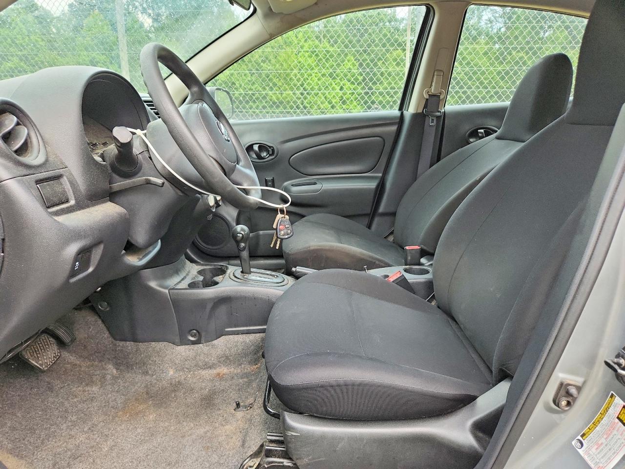 2014 NISSAN VERSA