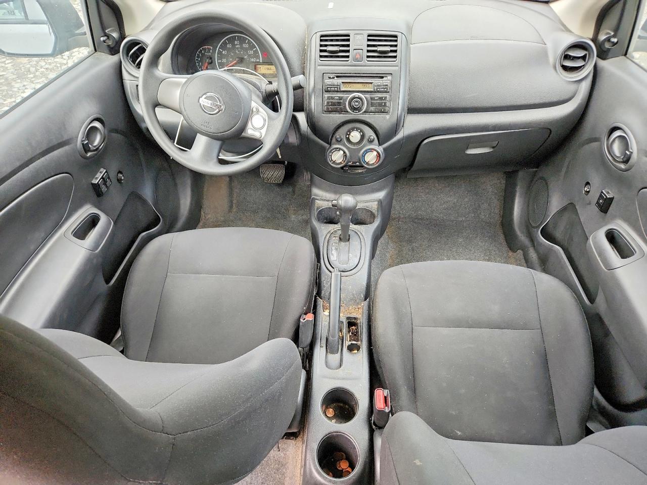 2014 NISSAN VERSA