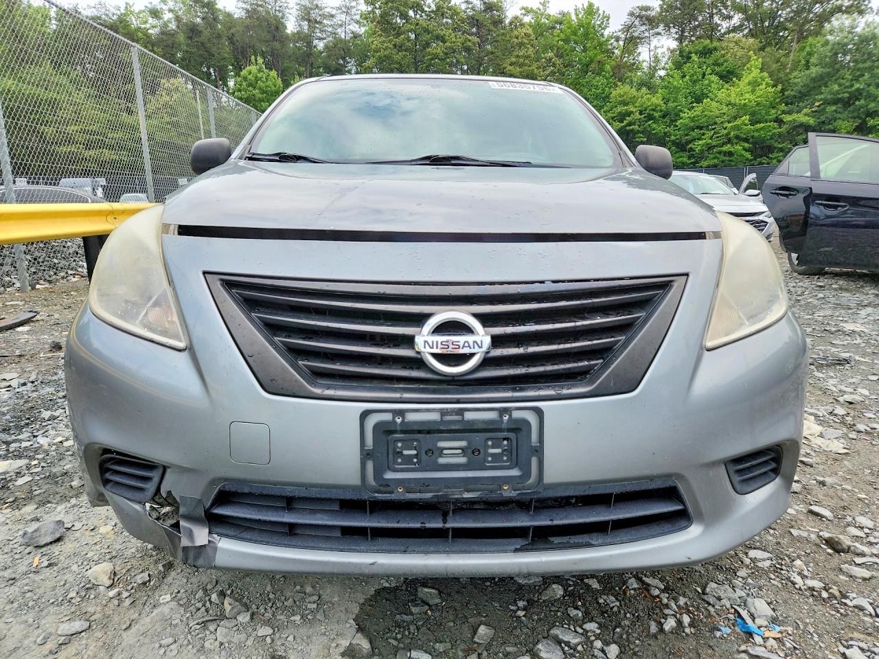 2014 NISSAN VERSA