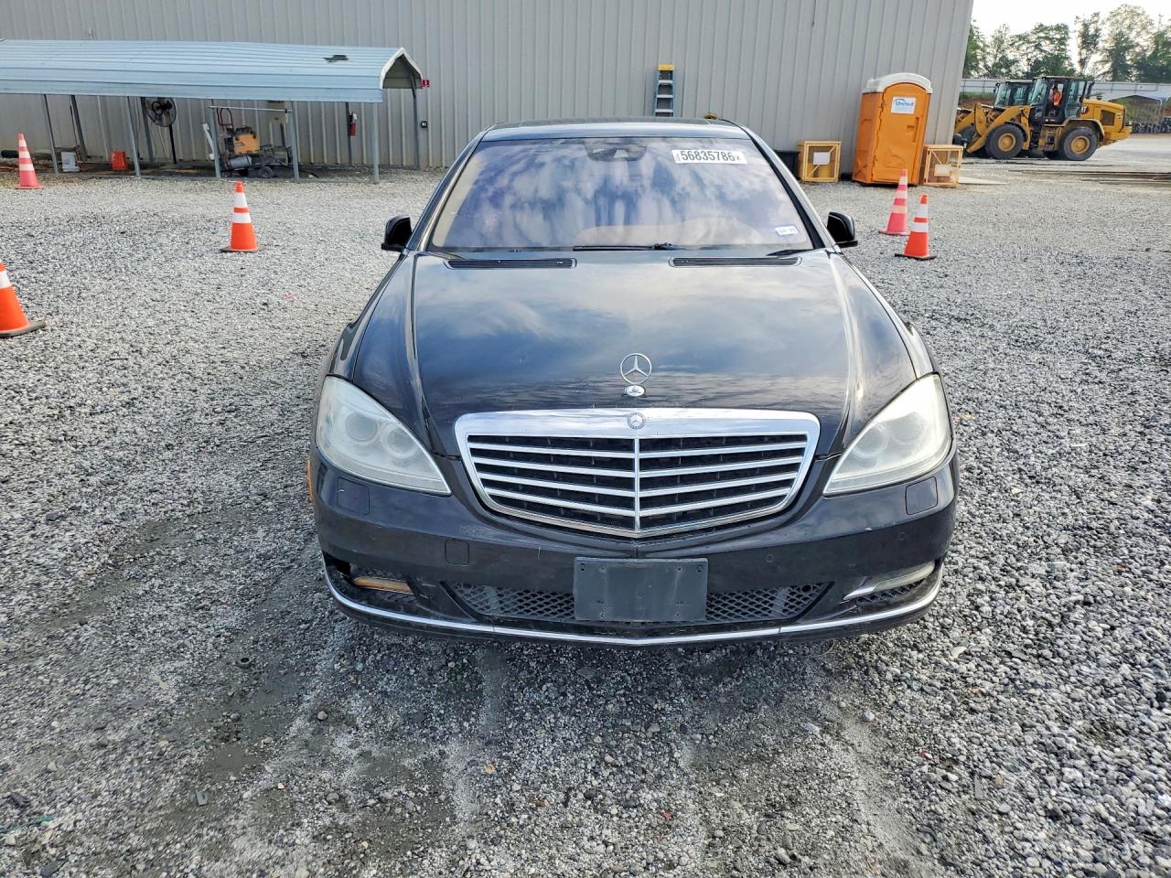 2012 MERCEDES-BENZ S-CLASS