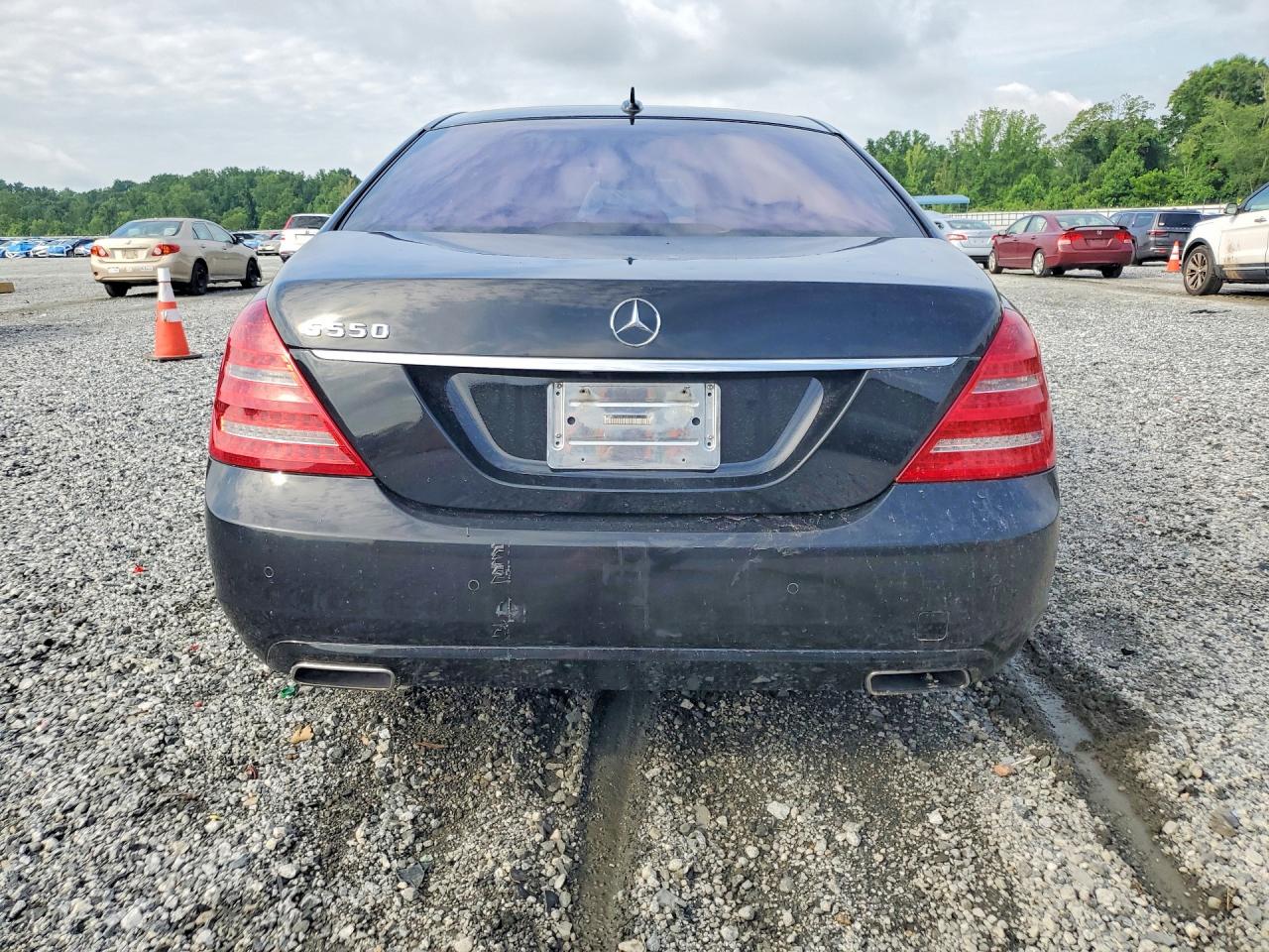 2012 MERCEDES-BENZ S-CLASS