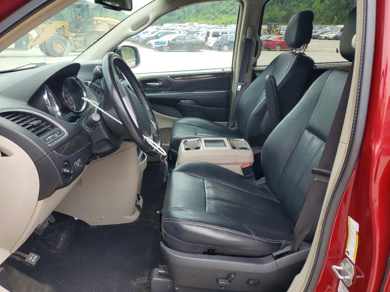 2016 CHRYSLER MINIVAN