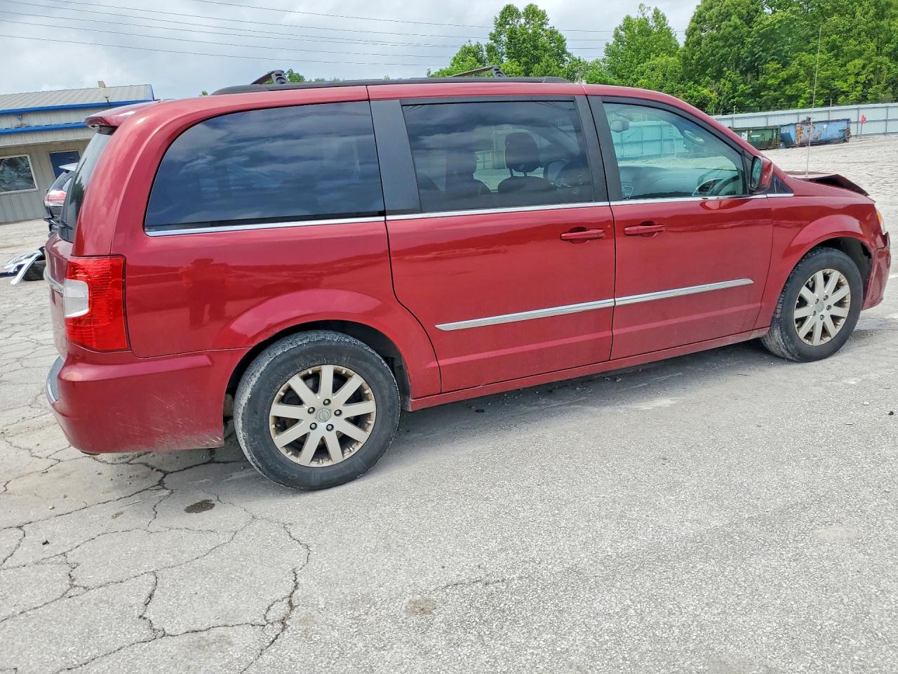 2016 CHRYSLER MINIVAN