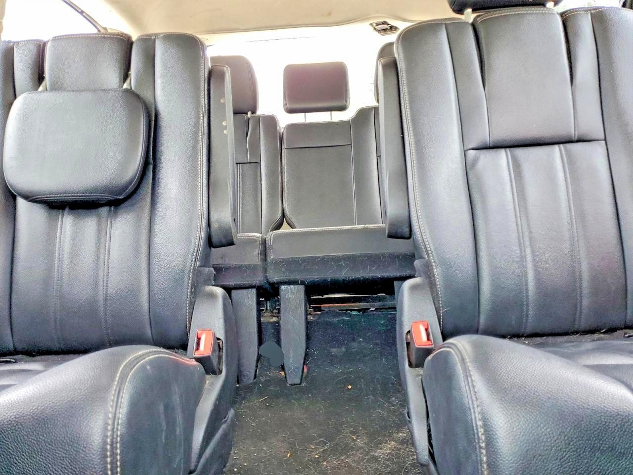 2016 CHRYSLER MINIVAN