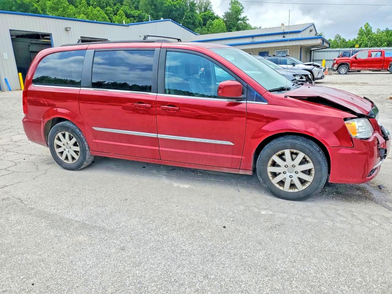2016 CHRYSLER MINIVAN