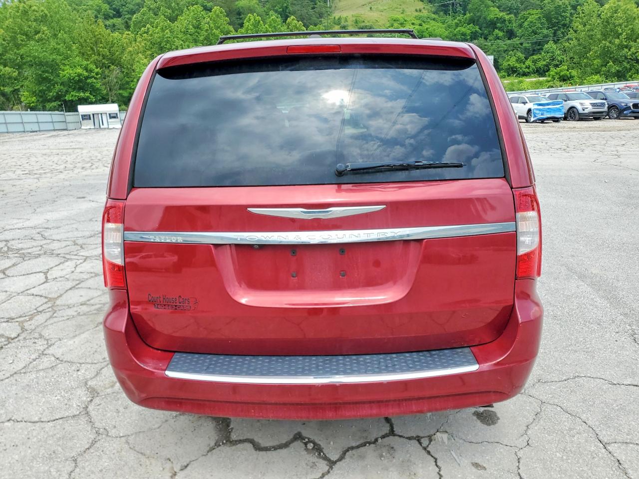 2016 CHRYSLER MINIVAN