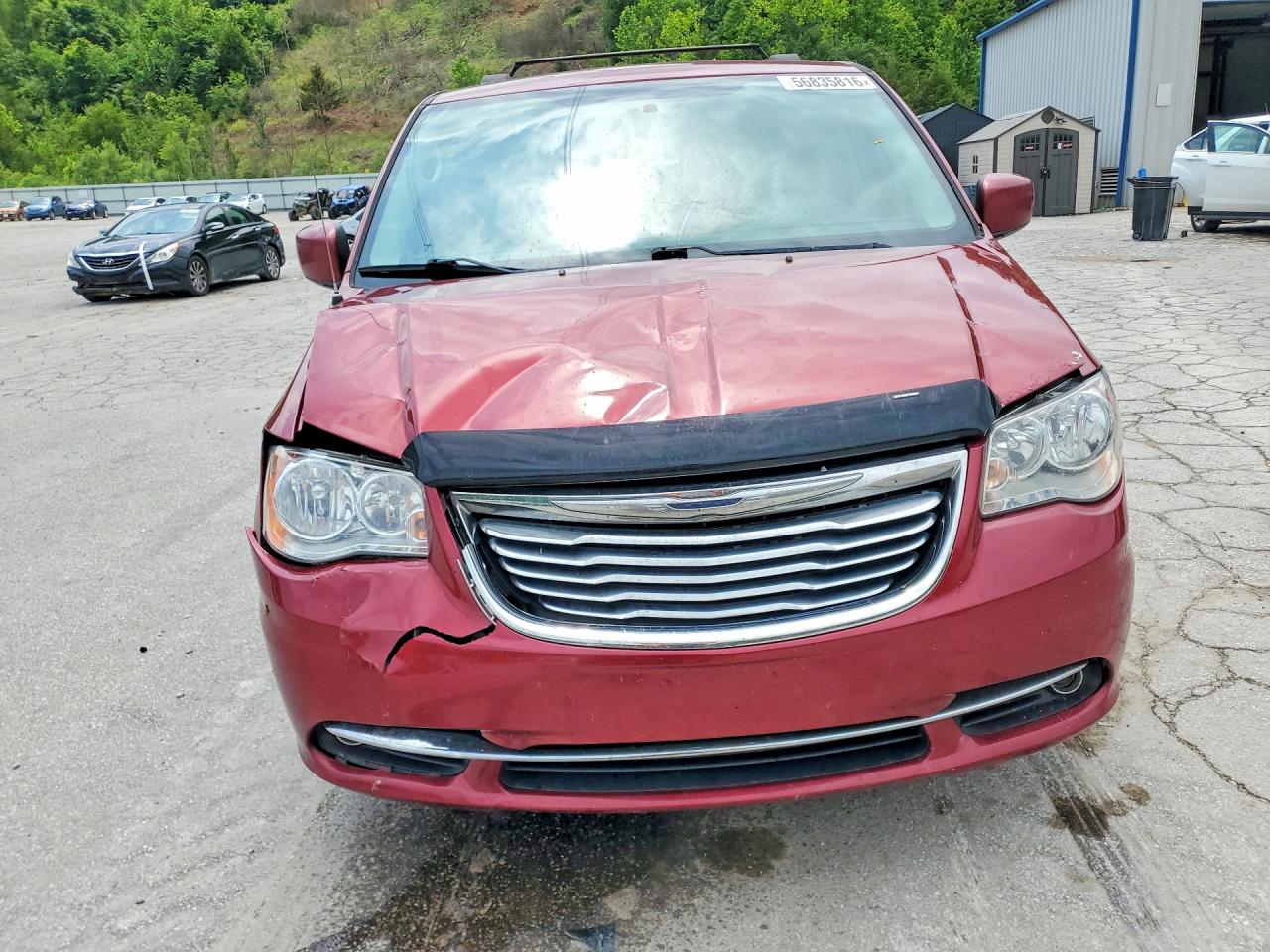 2016 CHRYSLER MINIVAN
