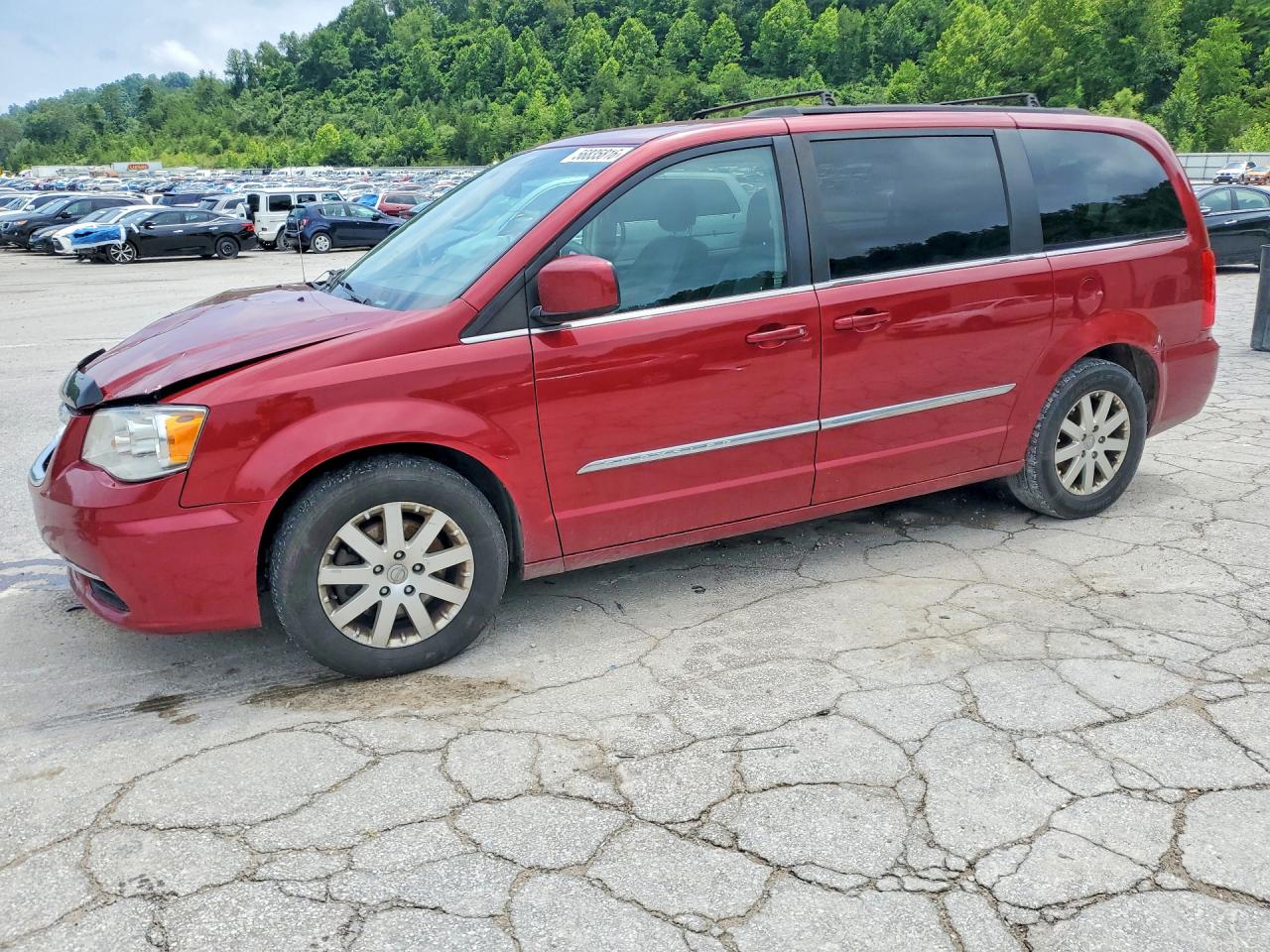 2016 CHRYSLER MINIVAN