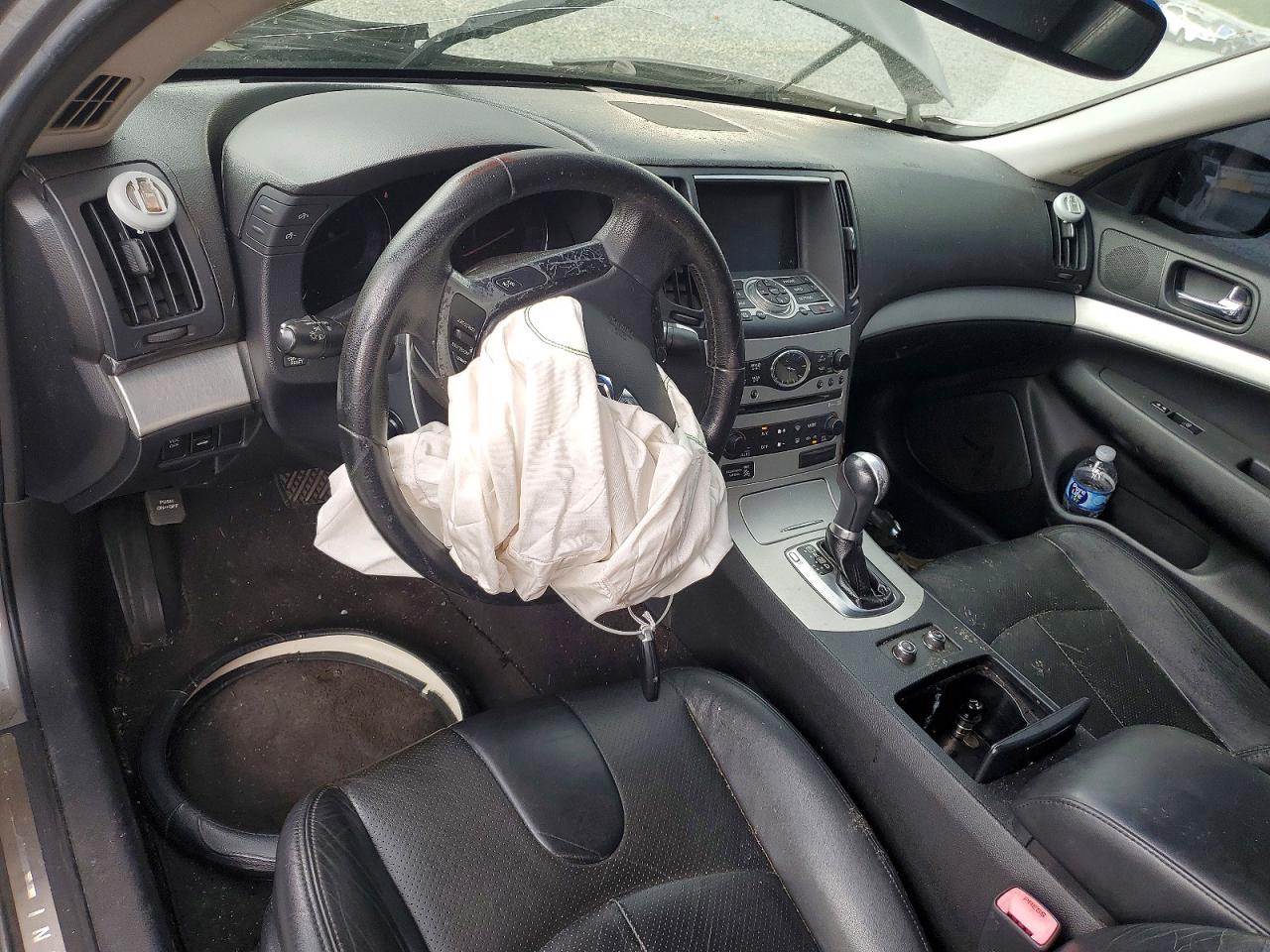 2009 INFINITI G37