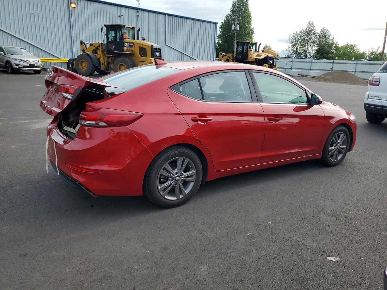 2018 HYUNDAI ELANTRA