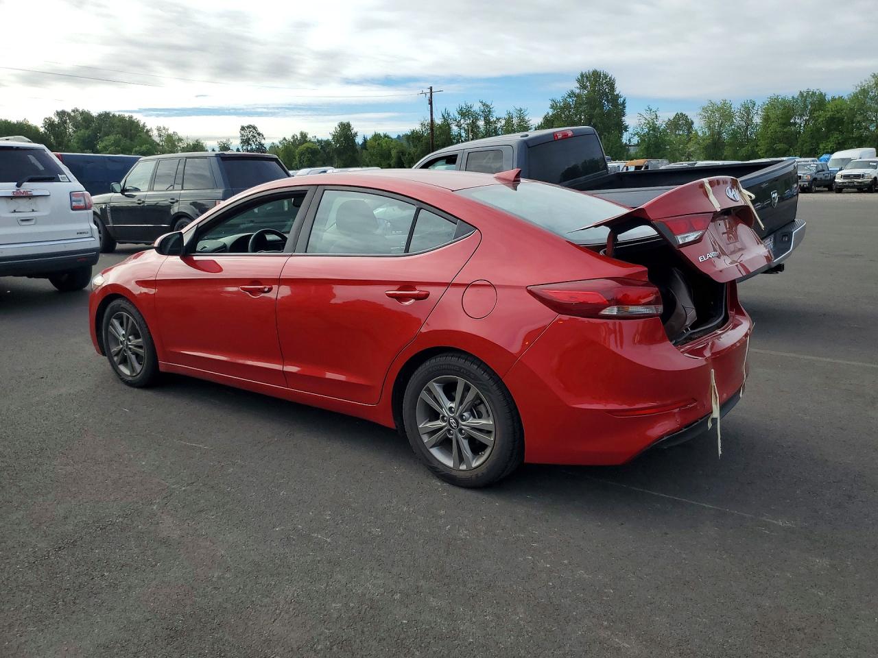 2018 HYUNDAI ELANTRA