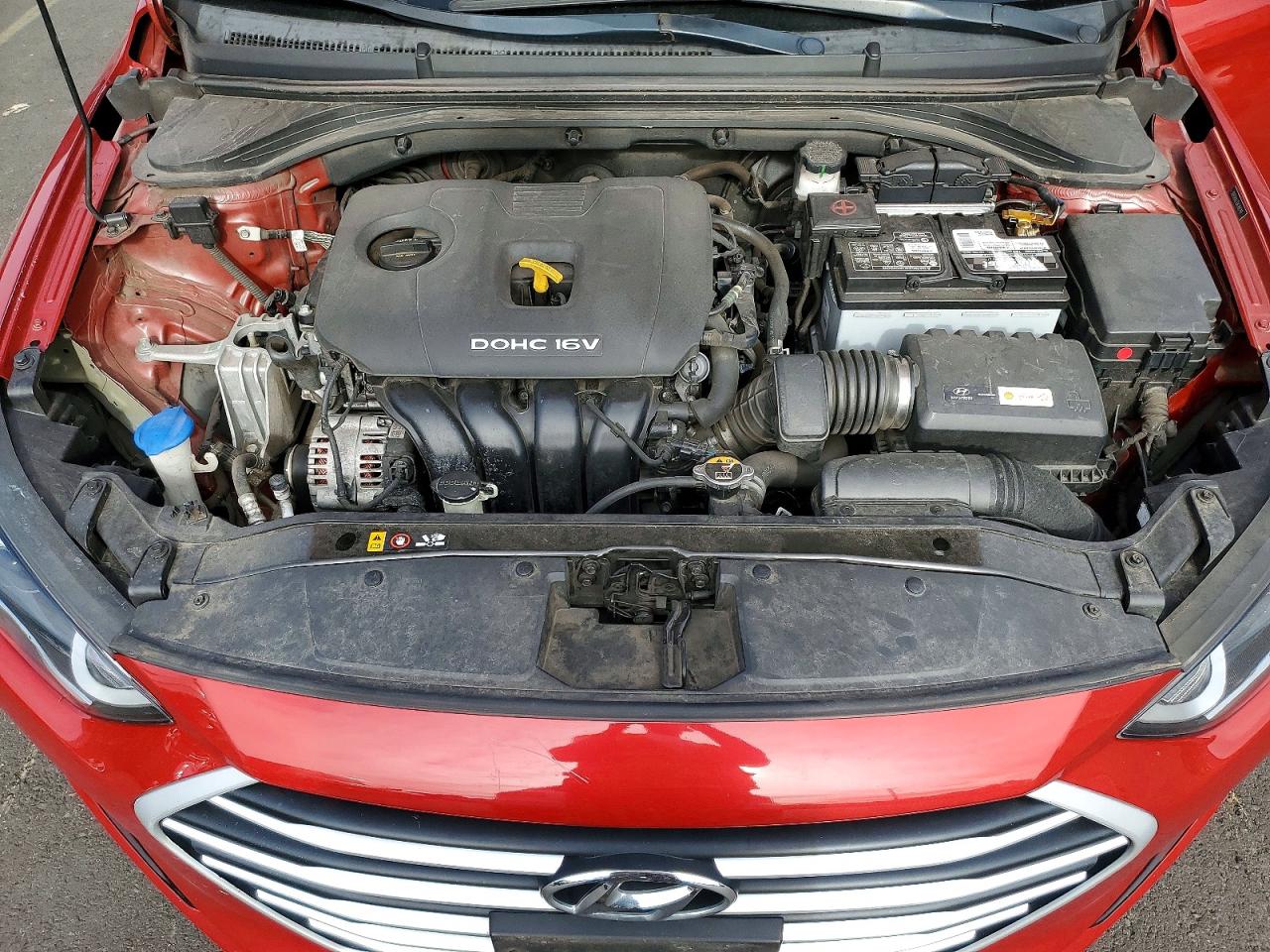 2018 HYUNDAI ELANTRA