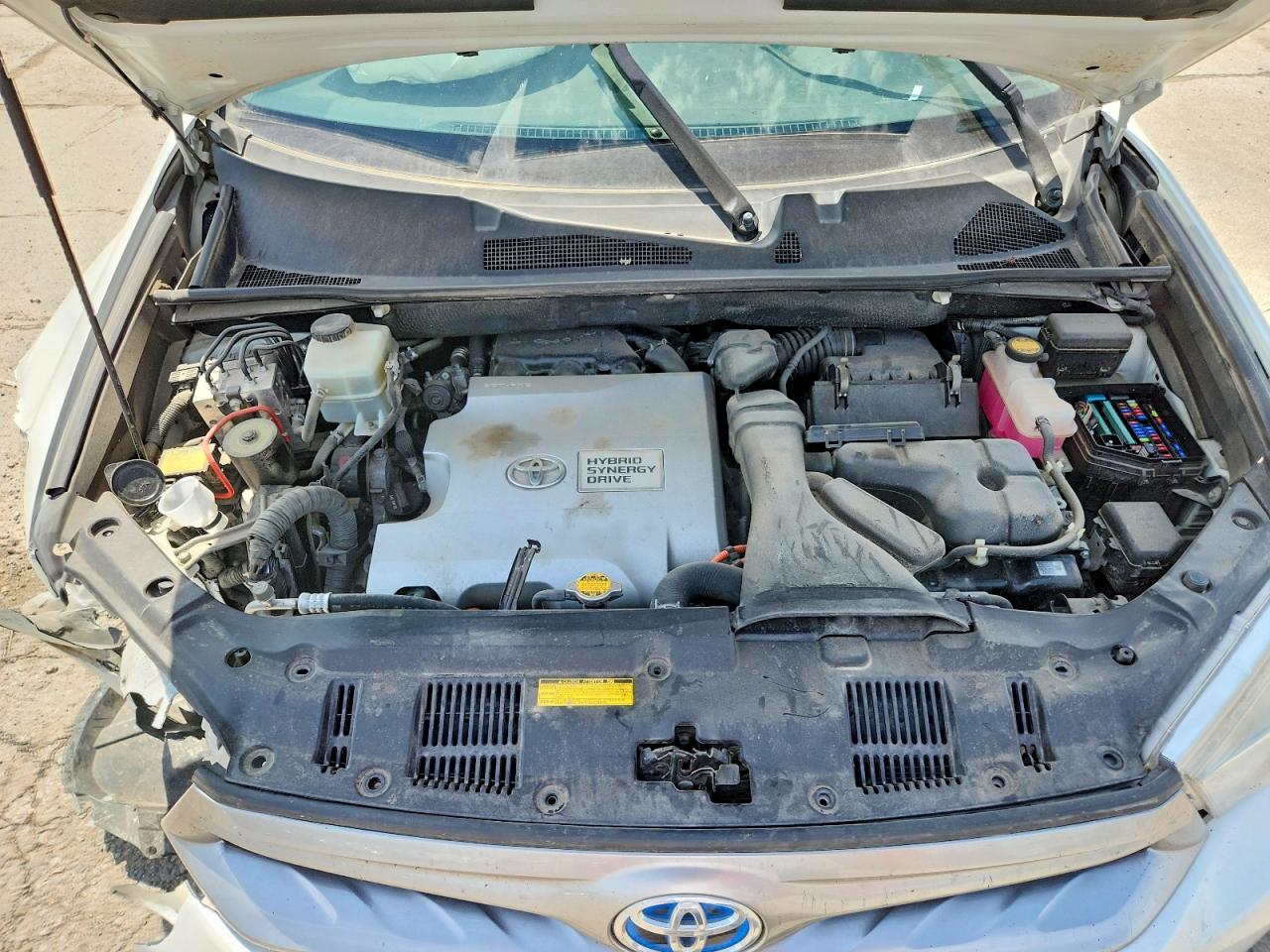 2011 TOYOTA HIGHLANDER