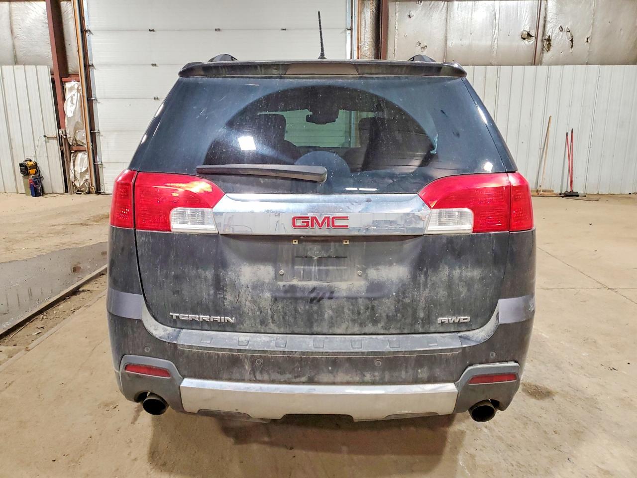 2013 GMC TERRAIN