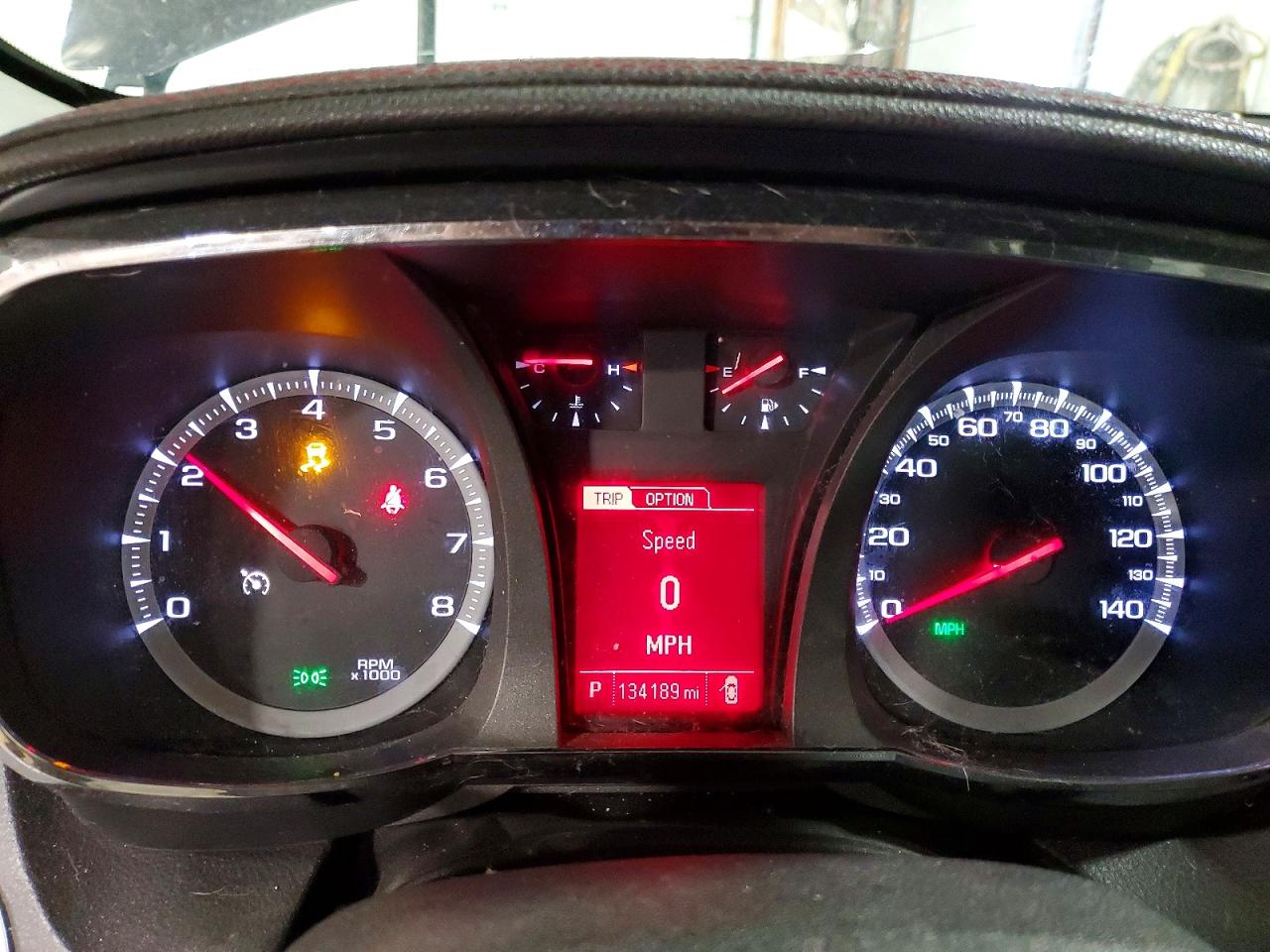 2013 GMC TERRAIN
