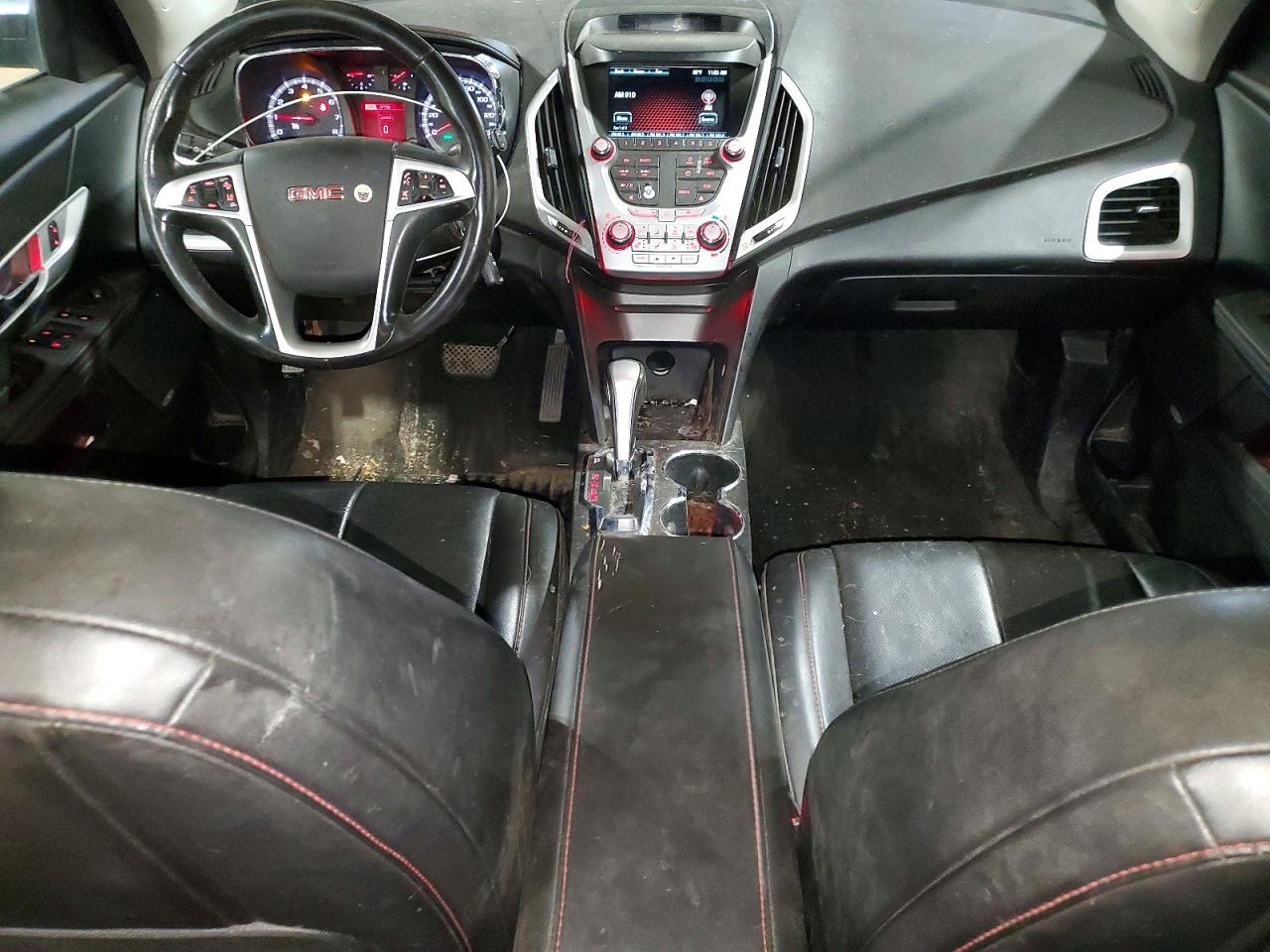 2013 GMC TERRAIN
