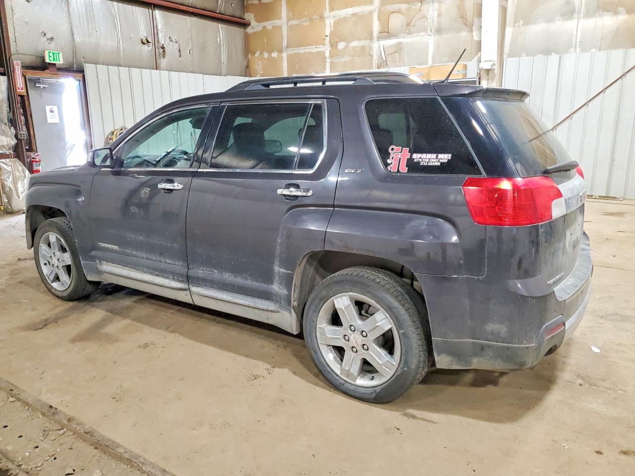 2013 GMC TERRAIN