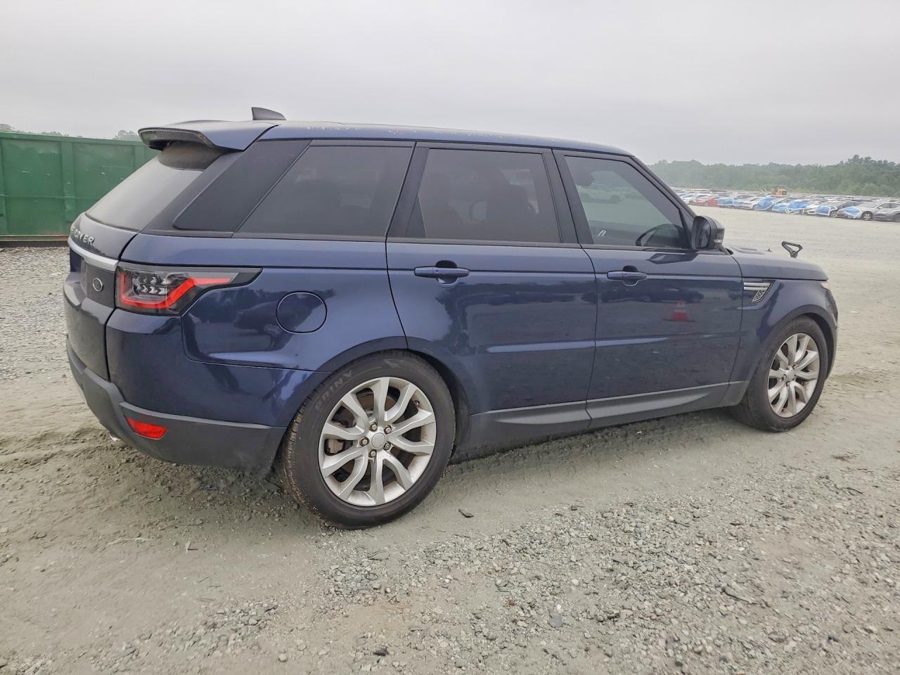 2017 LAND ROVER RANGEROVER