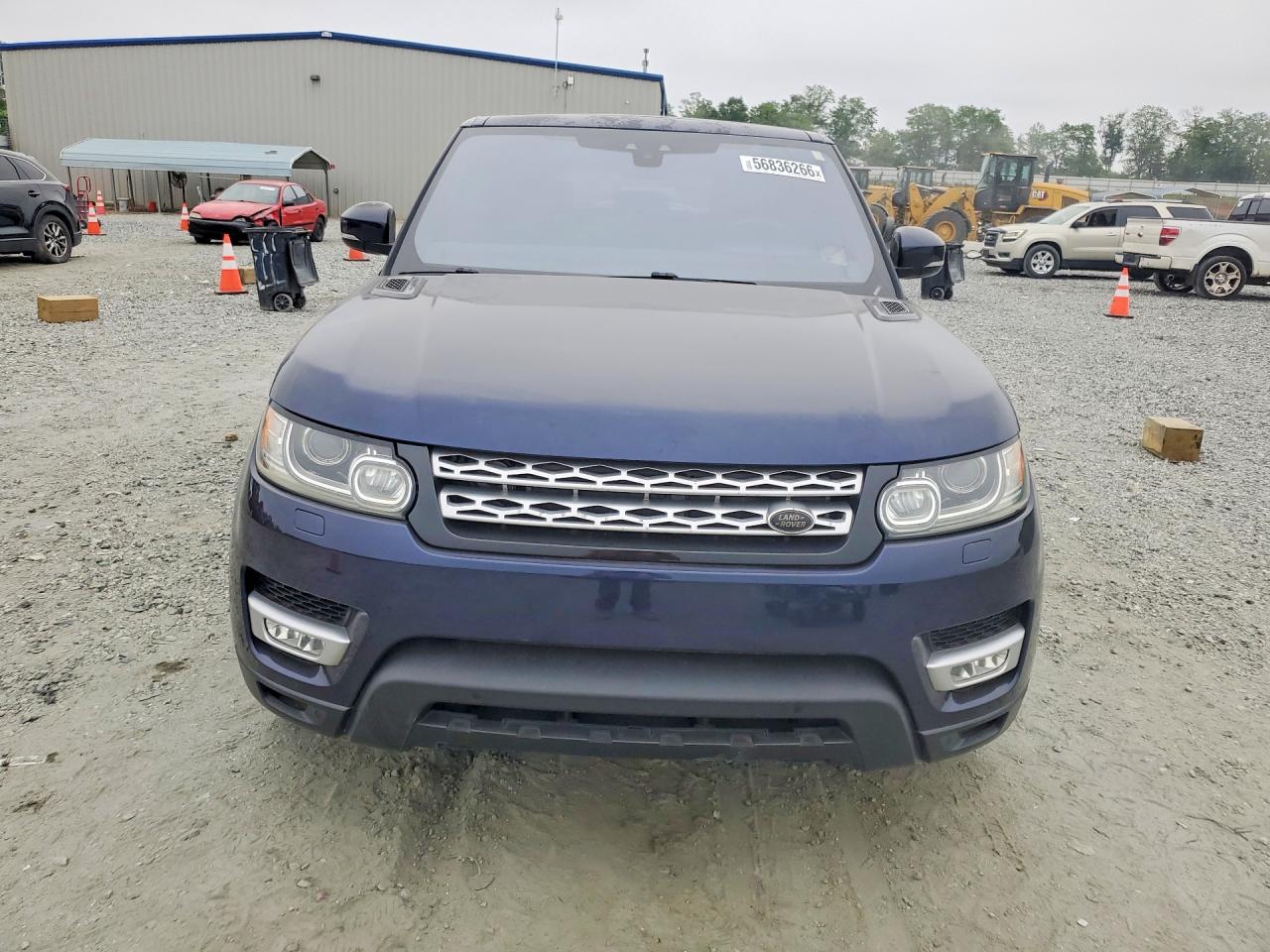2017 LAND ROVER RANGEROVER