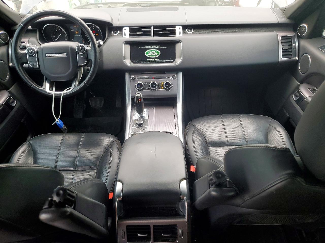 2017 LAND ROVER RANGEROVER