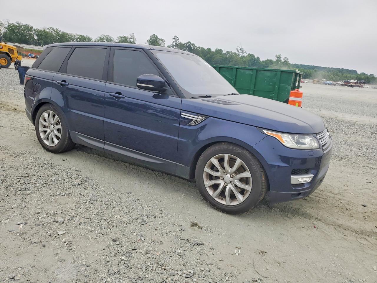 2017 LAND ROVER RANGEROVER