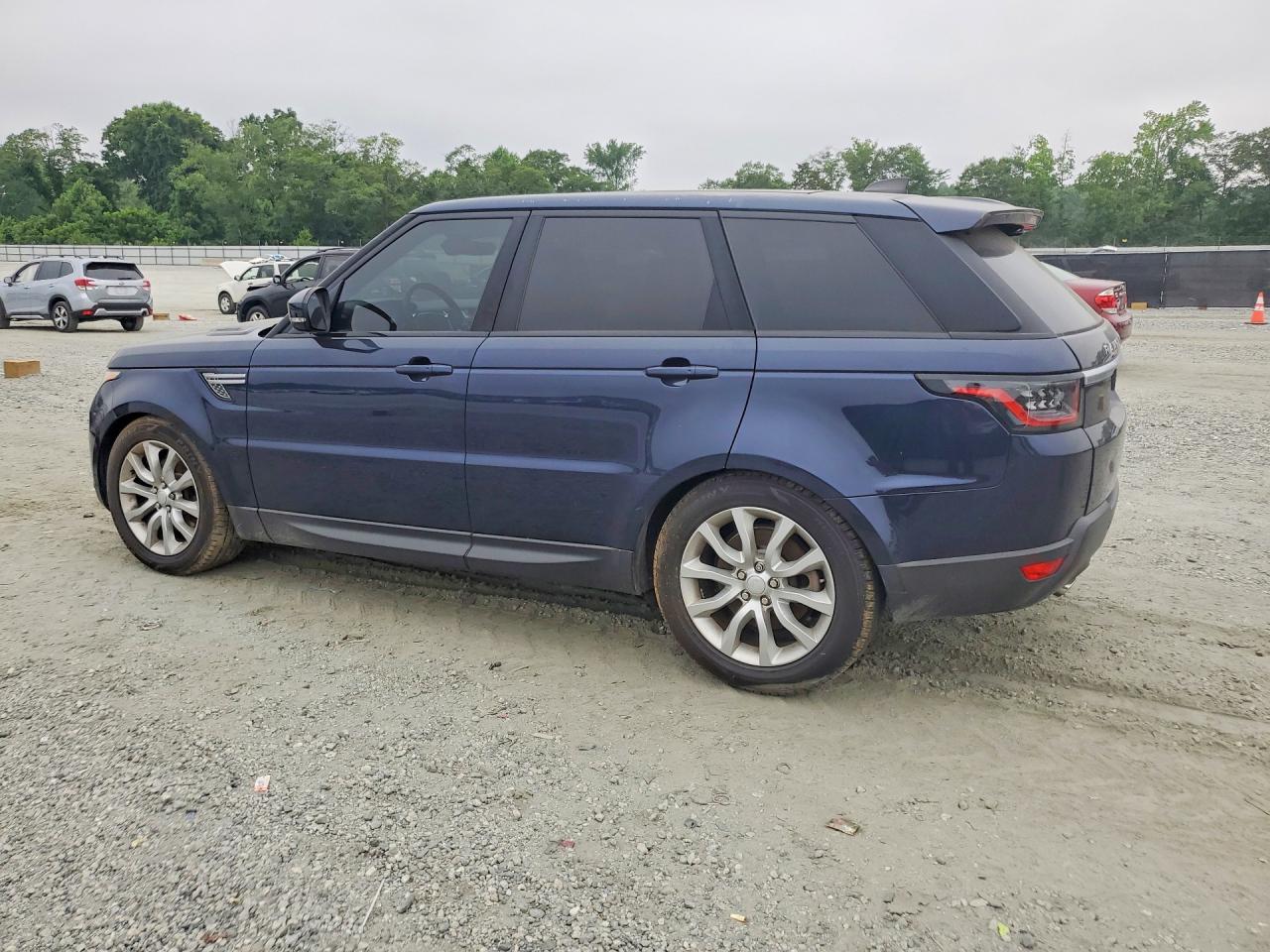 2017 LAND ROVER RANGEROVER