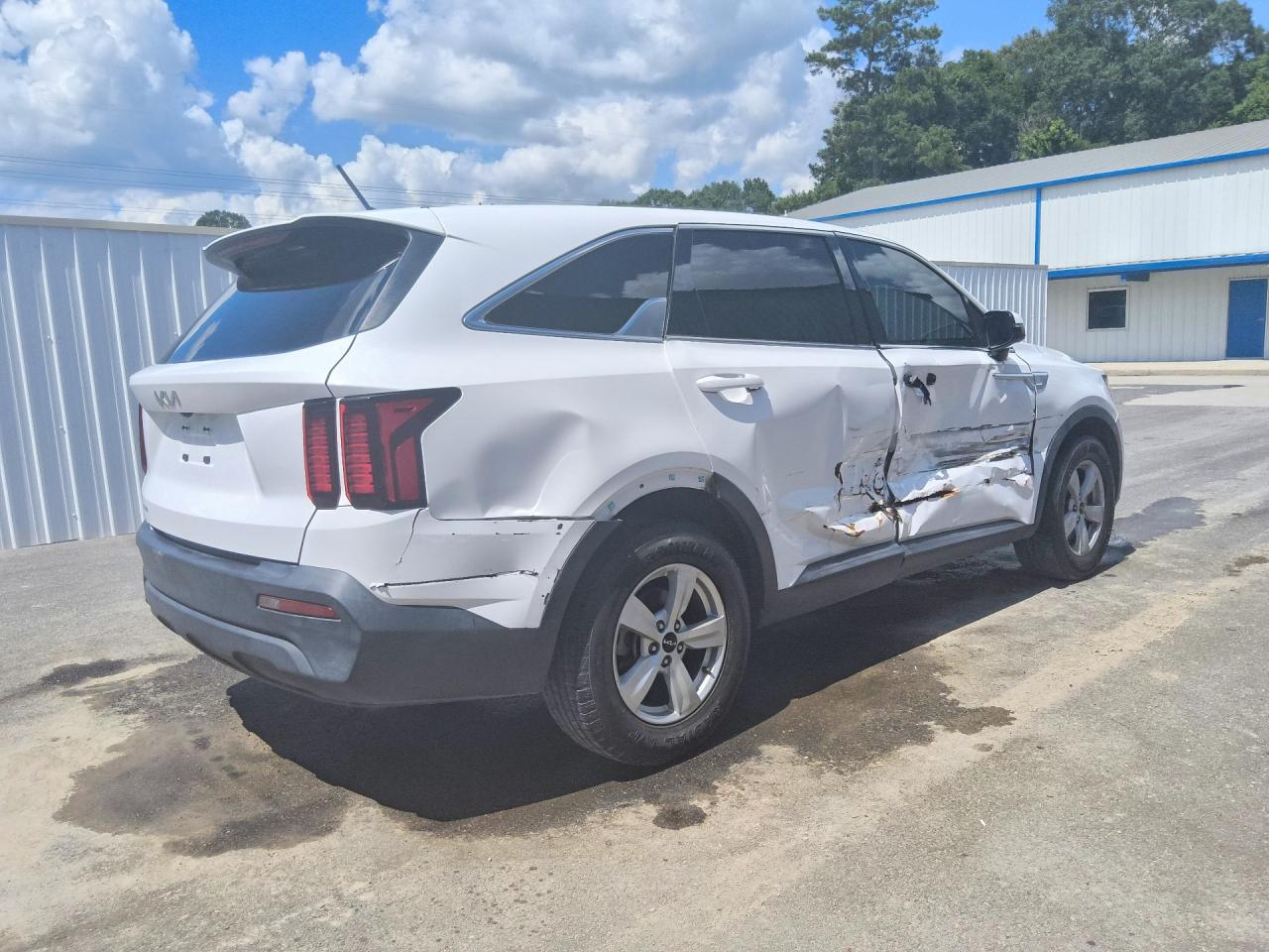 2023 KIA SORENTO