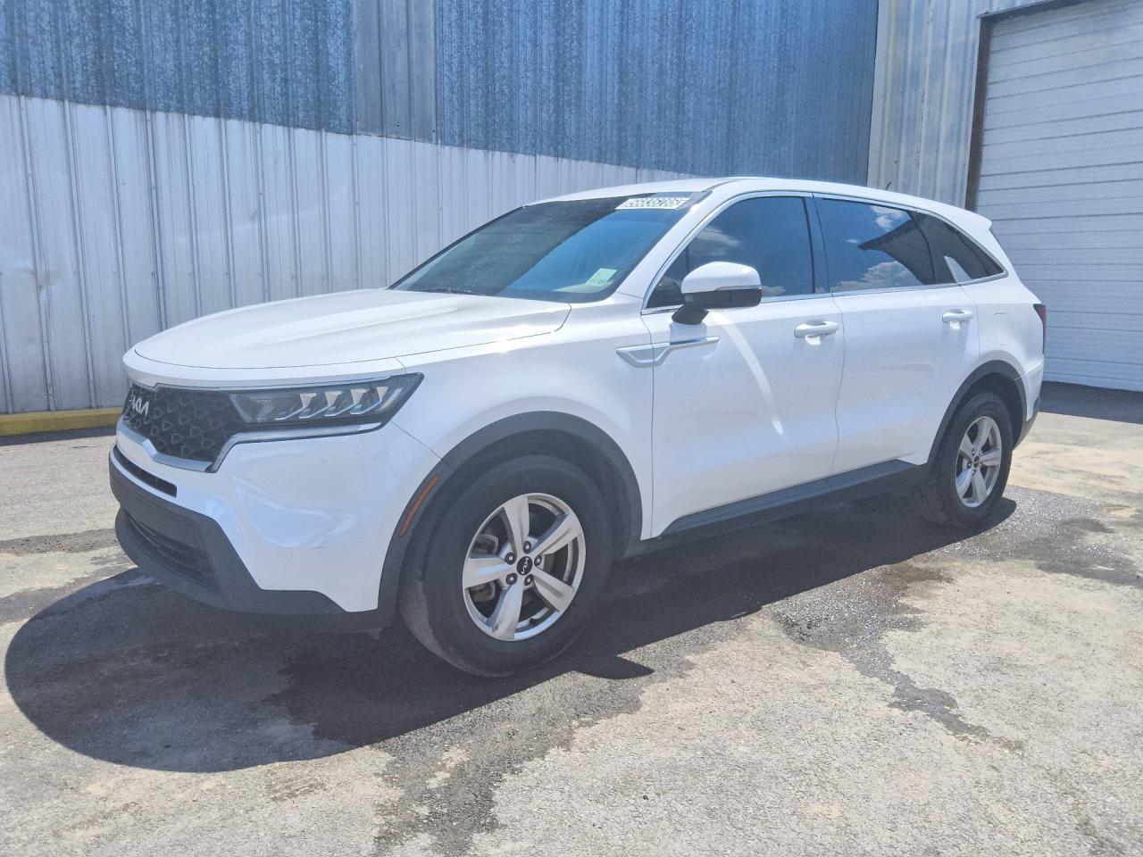 2023 KIA SORENTO