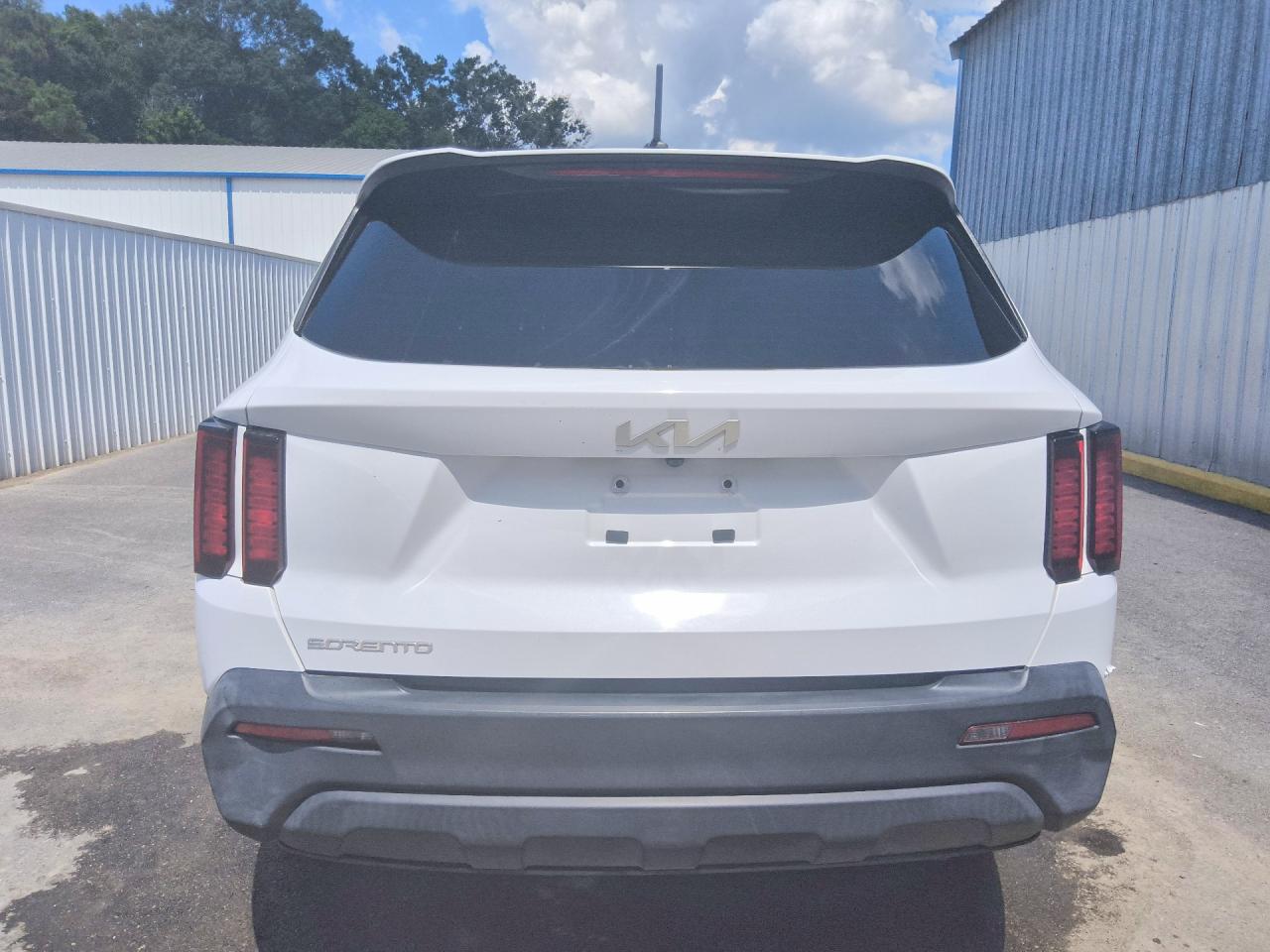 2023 KIA SORENTO