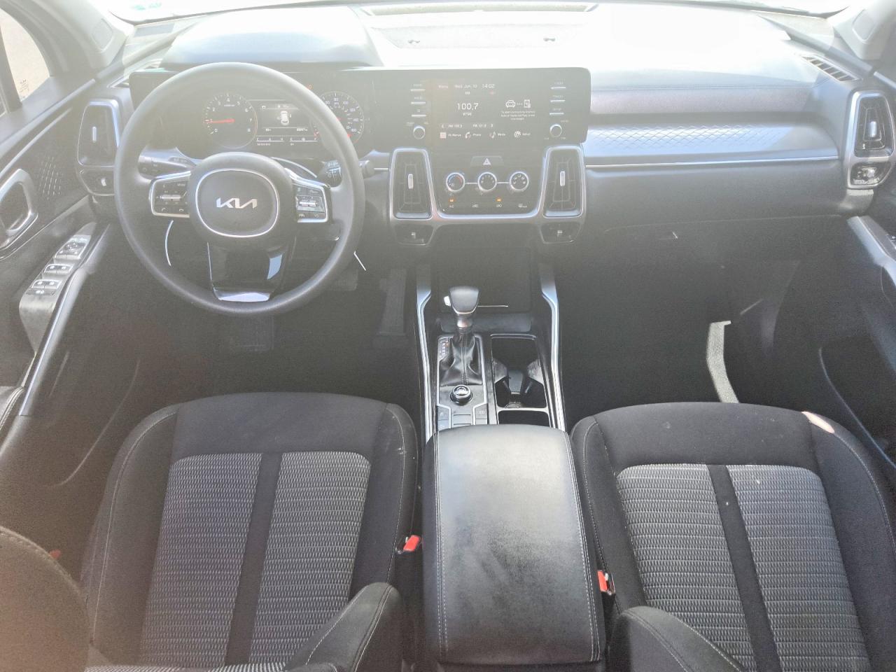 2023 KIA SORENTO