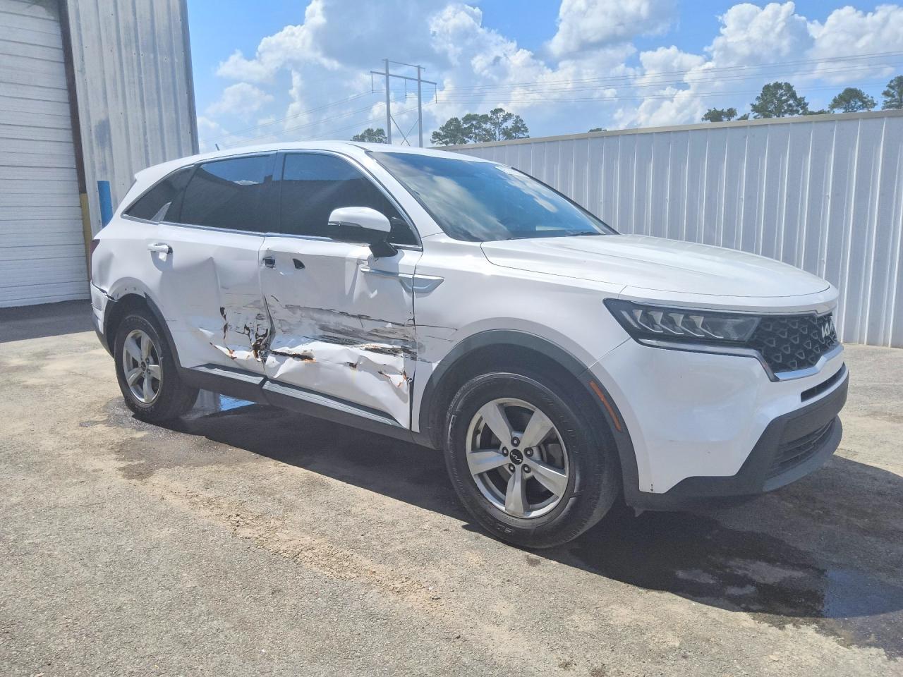 2023 KIA SORENTO