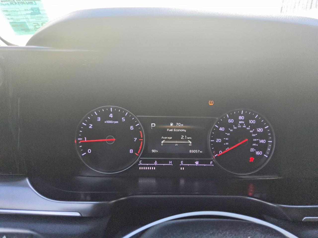 2023 KIA SORENTO