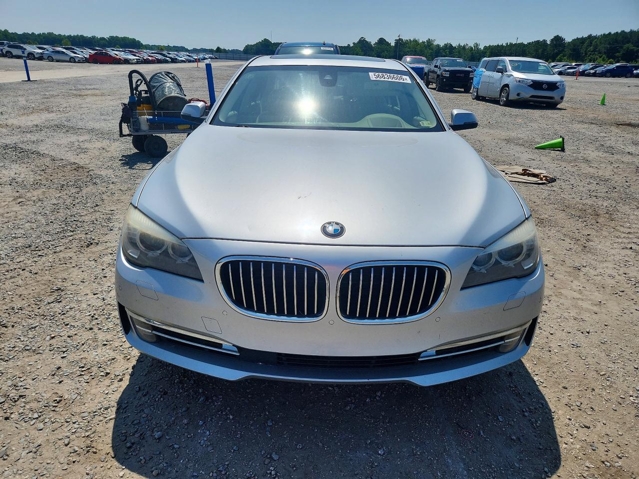 2013 BMW 7 SERIES