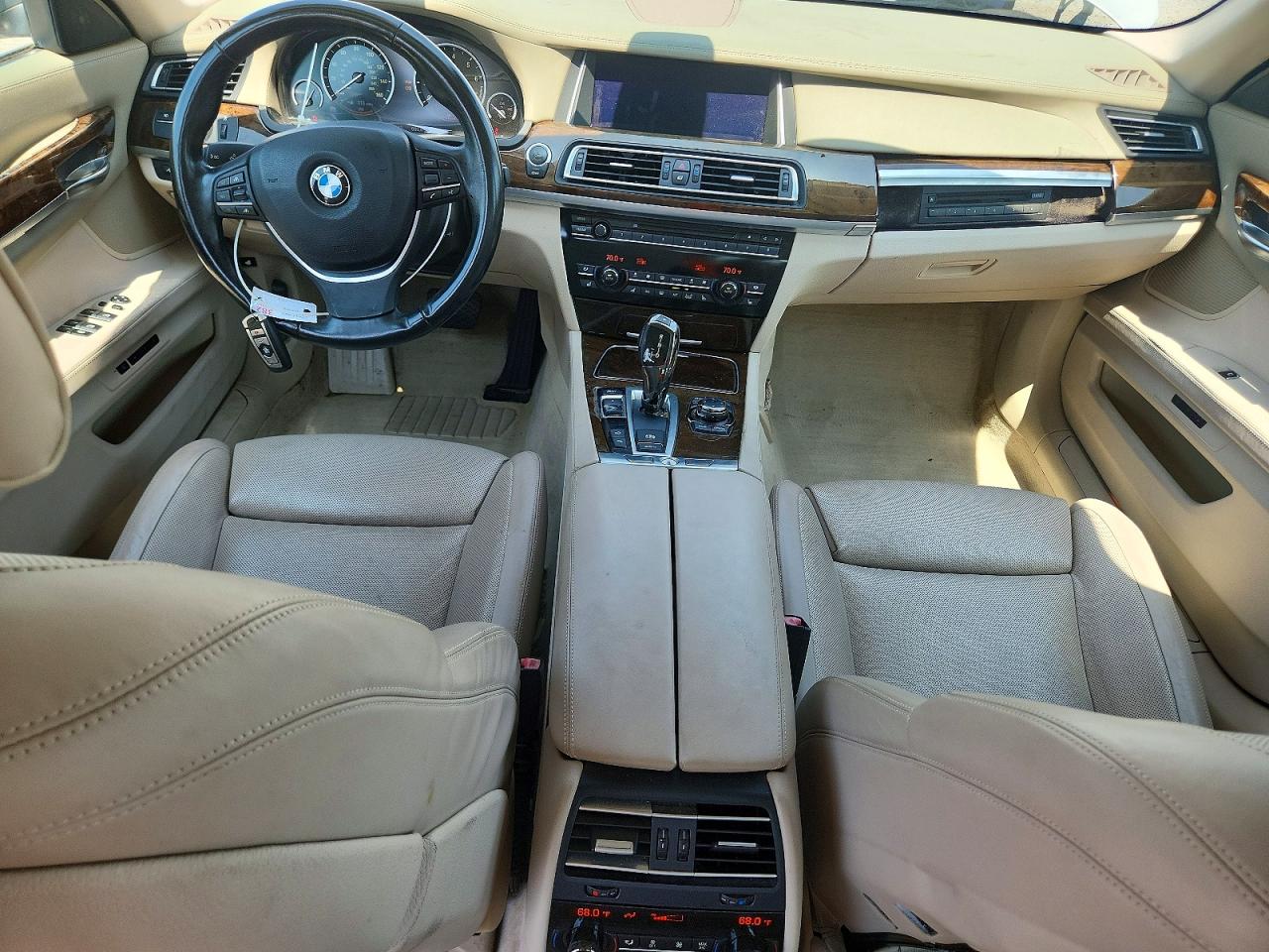 2013 BMW 7 SERIES